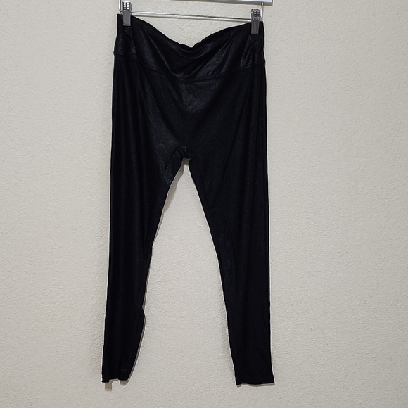 santiny Pants - Chic Black Leggings